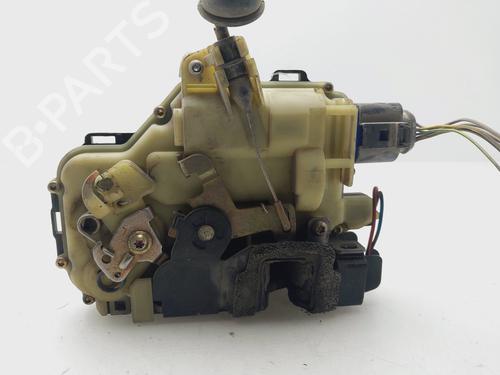 Front left lock SKODA FABIA I (6Y2)  | BP24893425C98 