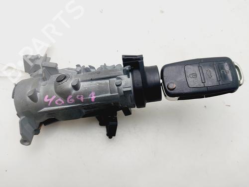 Clé de contact VW GOLF V (1K1) [2003-2010]  31752764