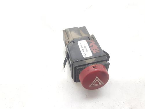 Used Warning switch SEAT IBIZA III (6L1) [2002-2009]  12410653