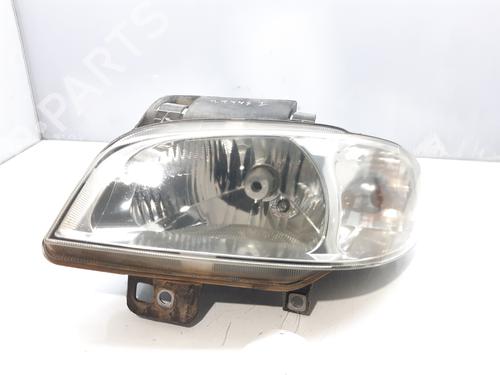 Used Left headlight SEAT CORDOBA (6K1, 6K2) 1.4 i (60 hp) 11045253