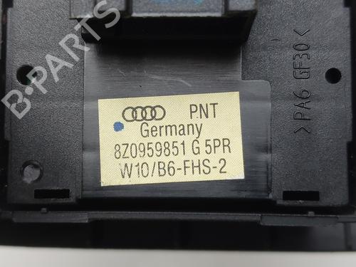 Left front window switch AUDI A3 Sportback (8PA) 1.6 TDI | BP38462788I27 - Image 5