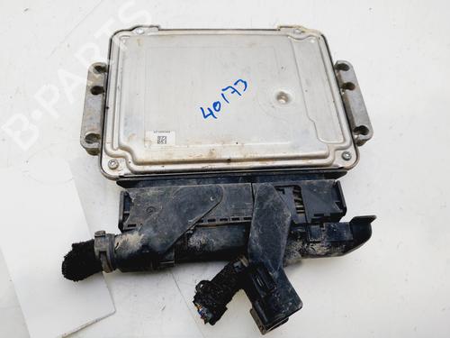 Engine control unit (ECU) OPEL ZAFIRA / ZAFIRA FAMILY B (A05) | BP30537102M57