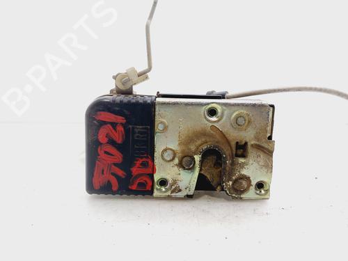 Front right lock PEUGEOT 307 (3A/C) 2.0 HDi 90 | BP22922494C97 