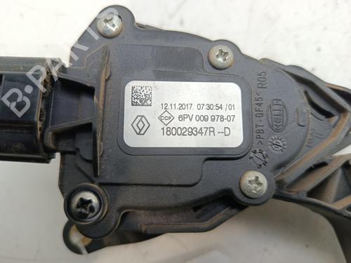 Pedal RENAULT CAPTUR I (J5_, H5_) | BP31086759I4