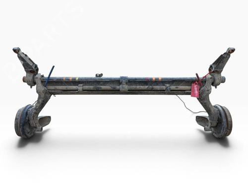 Used Rear axle Rear axle RENAULT KANGOO (KC0/1_) D 65 1.9 (KC0E, KC02, KC0J, KC0N) (64 hp) 40153761 40153761