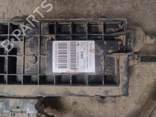 håndbremse håndbremse TOYOTA AVENSIS Saloon (_T27_) 2.2 D-4D (ADT271_, ADT271R) (150 hp) 39717164 39717164