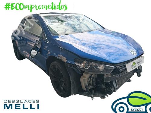 Engine VW SCIROCCO III (137, 138) 2.0 TDI | BP30133694M1