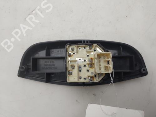 Left front window switch DAEWOO KALOS (KLAS) 1.2 | BP36435132I27 - Image 2