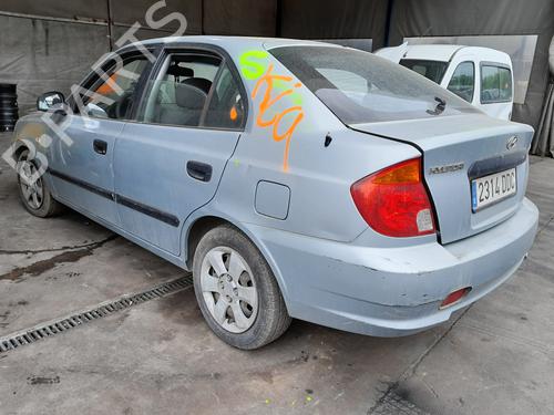 Right taillight HYUNDAI ACCENT II (LC) 1.3 | BP10921080C35 