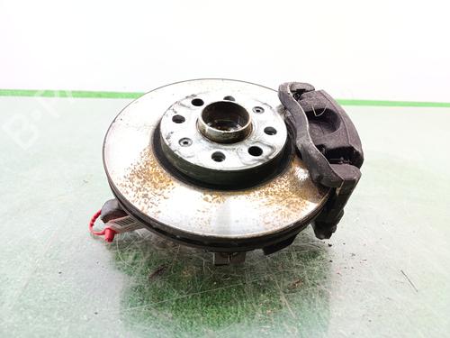 Achsschenkel rechts vorne OPEL CORSA D (S07)  | BP26330465M26 