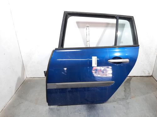 Used Left rear door RENAULT MEGANE II (BM0/1_, CM0/1_) 2.0 dCi (BM1K, CM1K) (150 hp) 9736190