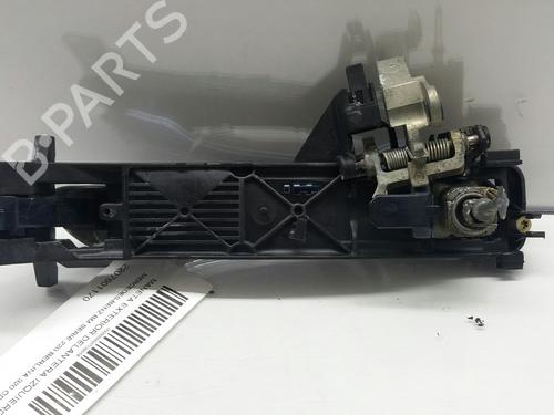 Front left exterior door handle MERCEDES-BENZ S-CLASS (W220) S 320 CDI (220.026, 220.126) | BP10700190C128 