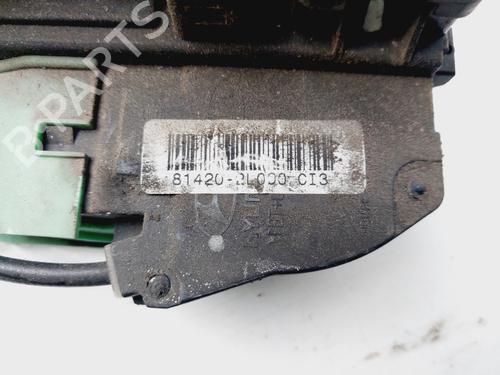 Rear right lock HYUNDAI i30 (FD)  | BP21012923C99