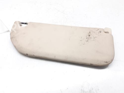 Used Left sun visor CITROËN C4 Coupe (LA_) 2.0 16V (136 hp) 7850802