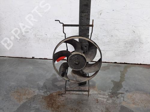 Used Radiator fan CITROËN ZX (N2) 1.4 i (75 hp) 15401251