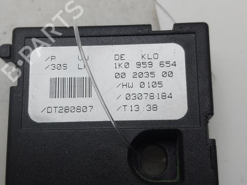 Electronic module AUDI A3 (8P1) 2.0 TFSI | BP37191878M83 - Image 2