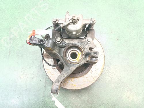Venstre Styrespindel Lejehus FORD FIESTA VI (CB1, CCN)  | BP24641895M25 