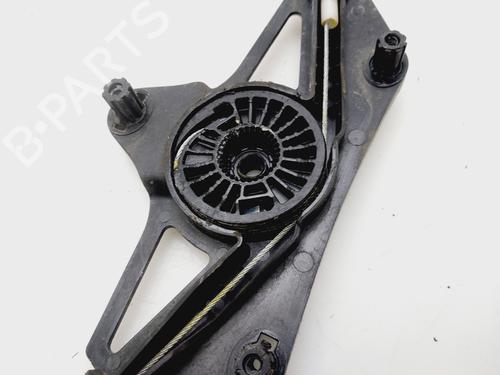 Rear right window mechanism SKODA OCTAVIA III Combi (5E5, 5E6)  | BP31589160C25 