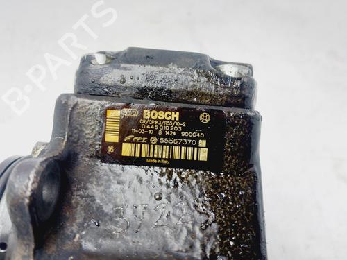 Injection pump OPEL CORSA D (S07)  | BP25857054M78 