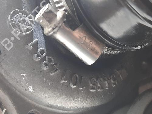 Motor PEUGEOT 206 Hatchback (2A/C)  | BP29400401M1 