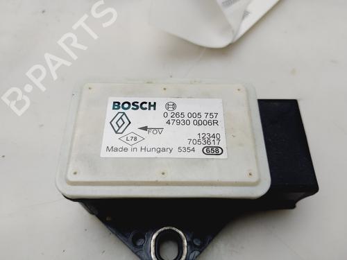 Electronic sensor RENAULT KANGOO / GRAND KANGOO II (KW0/1_)  | BP26389610M84 