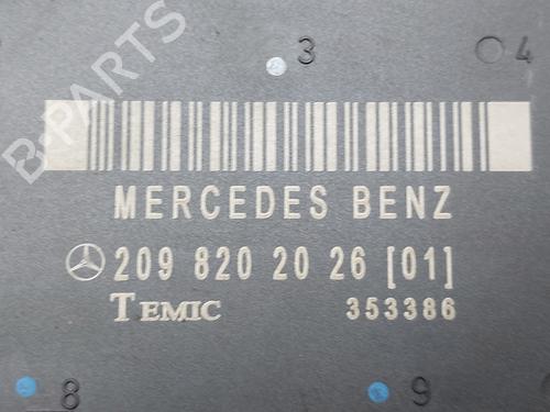 Electronic module MERCEDES-BENZ CLK (C209) | BP36386709M83 - Image 4