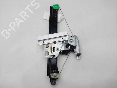 Used Rear left window mechanism VOLVO S60 I (384) D5 (185 hp) 28314489