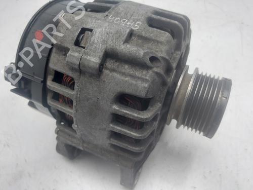 Alternator RENAULT KANGOO (KC0/1_) 1.5 dCi | BP38192218M7 - Image 3