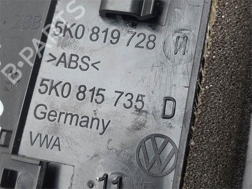 Air vent VW GOLF VI (5K1) | BP38413257I21 - Image 4