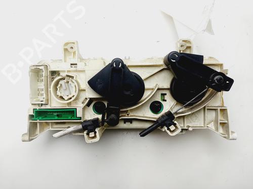 Climate control RENAULT CLIO II (BB_, CB_) 1.5 dCi (B/CB07) | BP30974438I5 