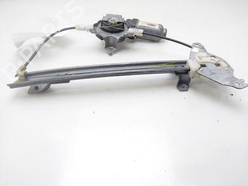 Rear left window mechanism NISSAN QASHQAI / QASHQAI +2 I (J10, NJ10, JJ10E) 2.0 dCi | BP16695421C24 