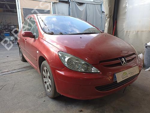 Rudehejsemotor forskærm højre PEUGEOT 307 (3A/C) 1.4 HDi | BP16334794E20 