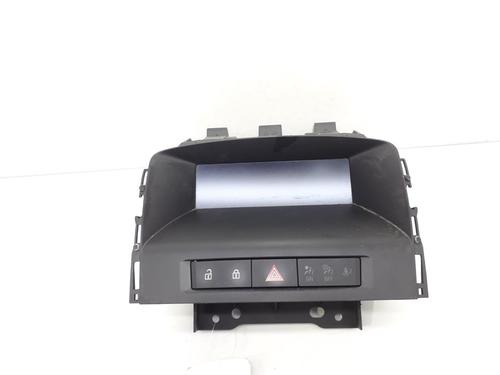 Used Electronic module Electronic module OPEL ASTRA J (P10) 1.7 CDTI (68) (110 hp) 10511814 10511814