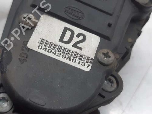 Pedal KIA CERATO I Saloon (LD) 2.0 CRDi | BP6595055I4 
