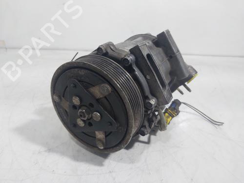 Used AC compressor AC compressor CITROËN C5 II (RC_) [2004-2008] 36090749 36090749