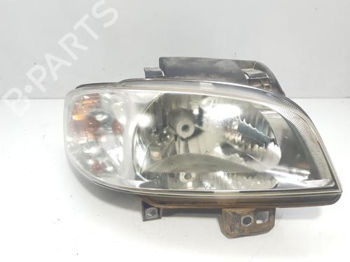 Used Right headlight SEAT CORDOBA (6K1, 6K2) 1.4 i (60 hp) 11031311