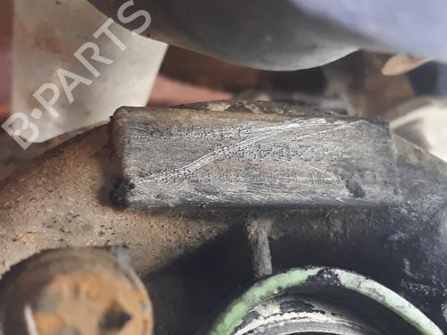 Engine FORD MONDEO IV (BA7) 2.0 TDCi | BP28369596M1 
