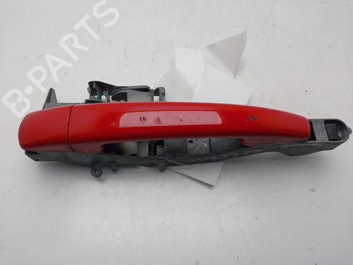 Used Front right exterior door handle Front right exterior door handle PEUGEOT 207 (WA_, WC_) 1.4 16V (95 hp) 33754922 33754922