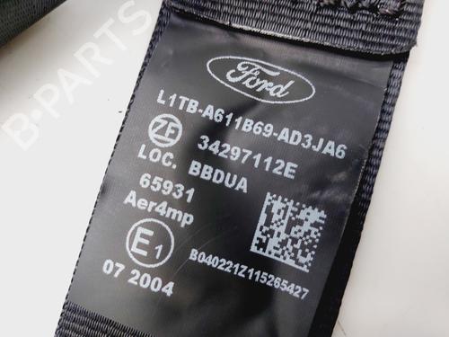 Rear left seatbelt FORD PUMA (J2K, CF7) | BP39751315I29 - Image 3