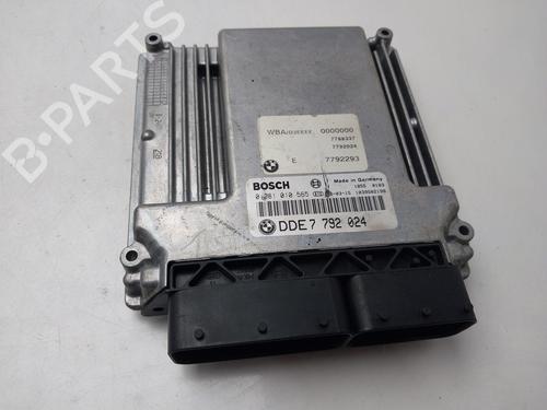 Engine control unit (ECU) BMW 3 (E46) 320 d | BP36223050M57 - Image 3