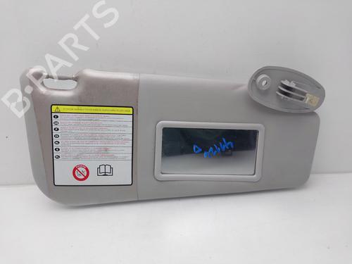 Used Right sun visor Right sun visor FIAT PUNTO (199_) 1.2 (199AXZ1A, 199BXZ1A) (69 hp) 33952164 33952164
