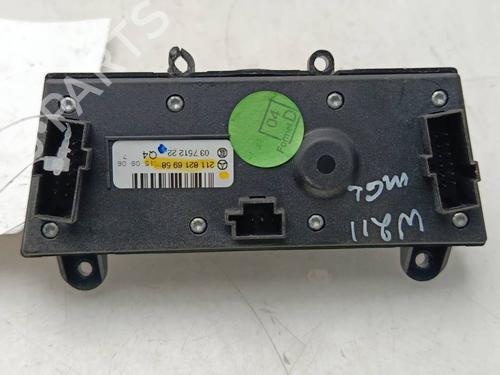 Switch MERCEDES-BENZ E-CLASS (W211) E 270 CDI (211.016) | BP39652977I30 - Image 3