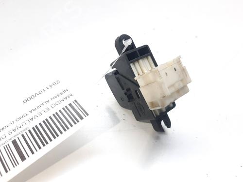 Right front window switch NISSAN ALMERA TINO (V10) 2.2 dCi | BP12410330I26 