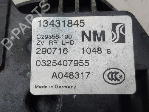 Højre bagtil lås OPEL CORSA E (X15) | BP34222542C99 - Image 2