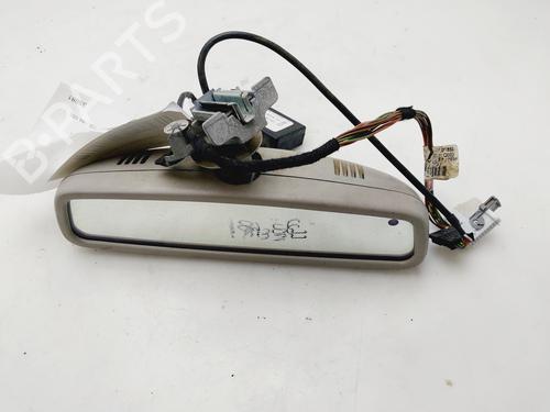 Used Rear mirror MERCEDES-BENZ M-CLASS (W164) ML 320 CDI 4-matic (164.122) (224 hp) 25902861