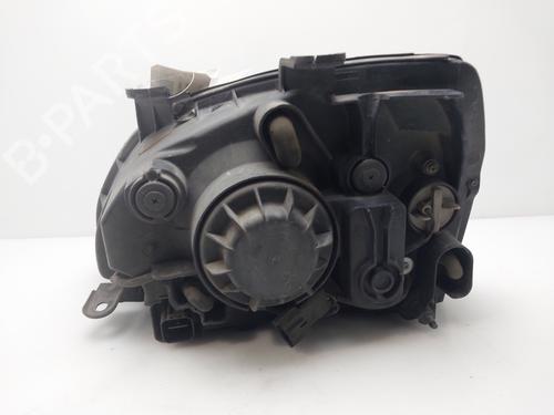 Right headlight KIA CARENS II MPV (FJ) 2.0 CRDi | BP17644782C29 