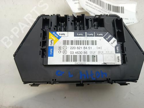 Switch MERCEDES-BENZ S-CLASS (W220, V220) S 320 (220.065, 220.165) | BP32371675I30 - Image 3