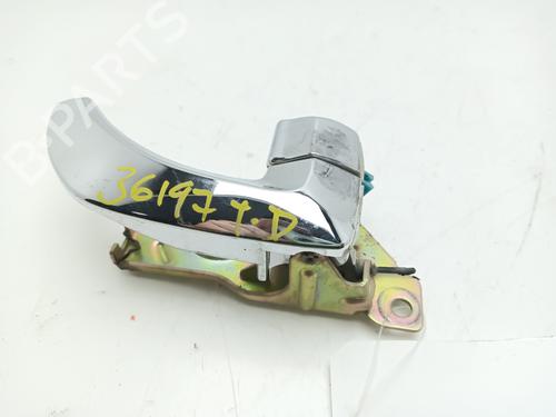 Used Rear right interior door handle KIA SORENTO I (JC) [2002-2011]  22275731