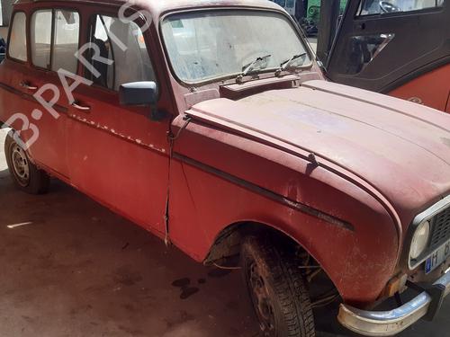 Used Parts RENAULT 4 (112_)  1.1 (1128, S128)  1362786