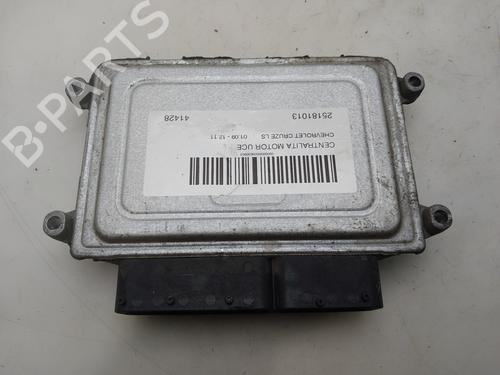 Engine control unit (ECU) CHEVROLET CRUZE (J300) 1.6 | BP35778996M57 - Image 2